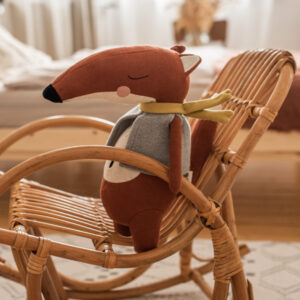 Ava&Yves: Kuscheltier Fuchs “Fred”